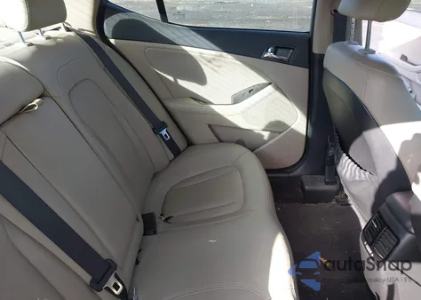 2011 Kia Optima Ex z USA, uszkodzony, nr VIN KNAGN4A62B5092841